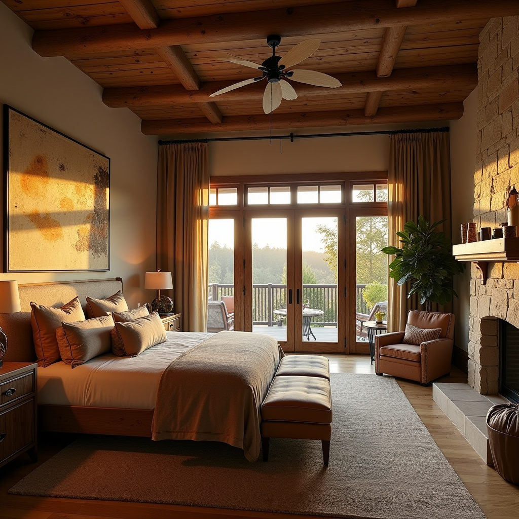 luxury queen bedroom 27