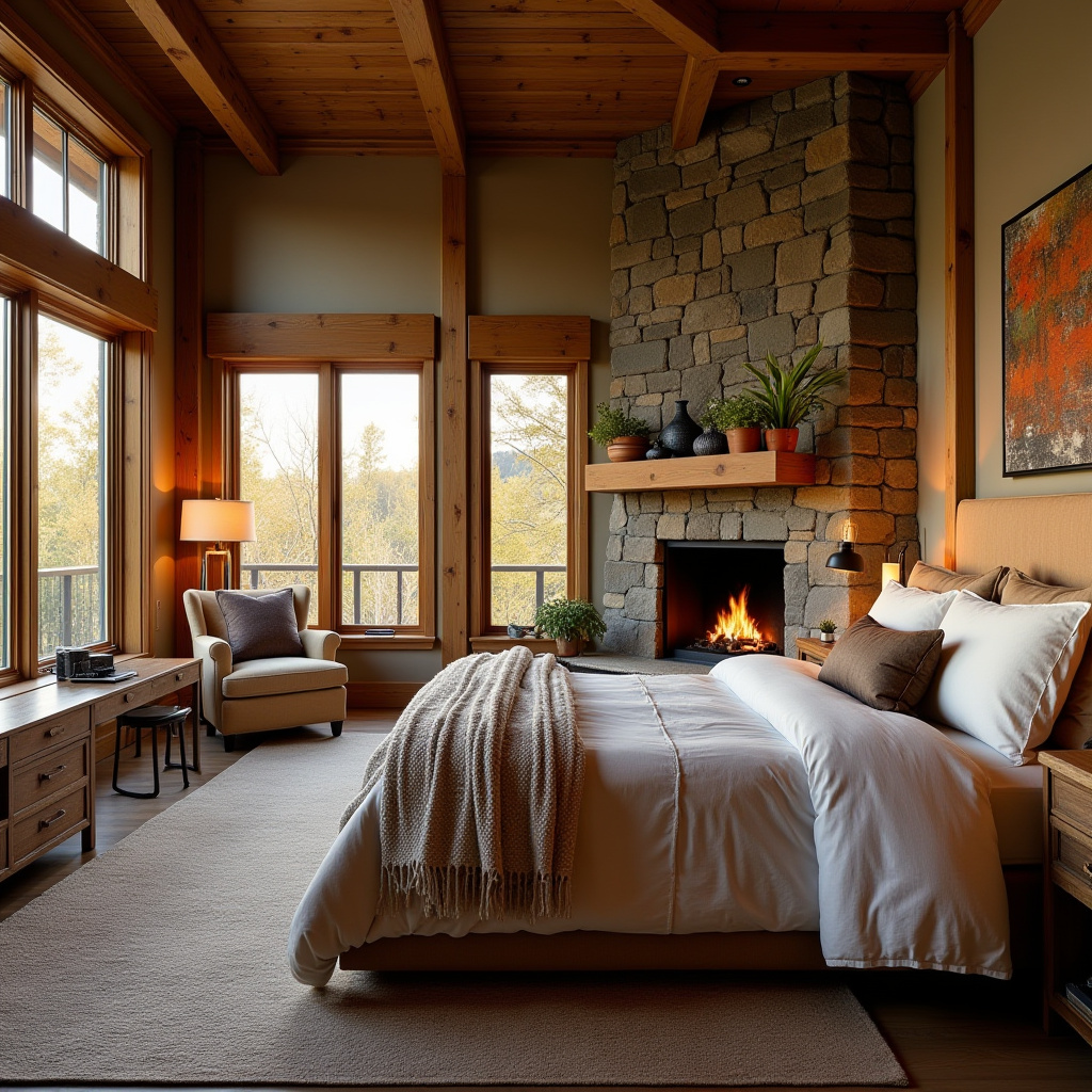 luxury queen bedroom 28
