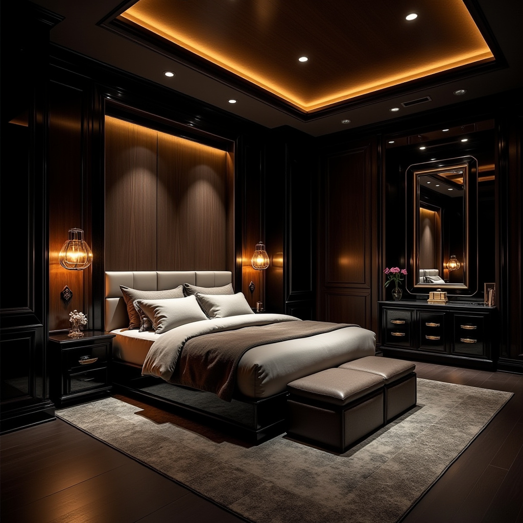 luxury queen bedroom 3