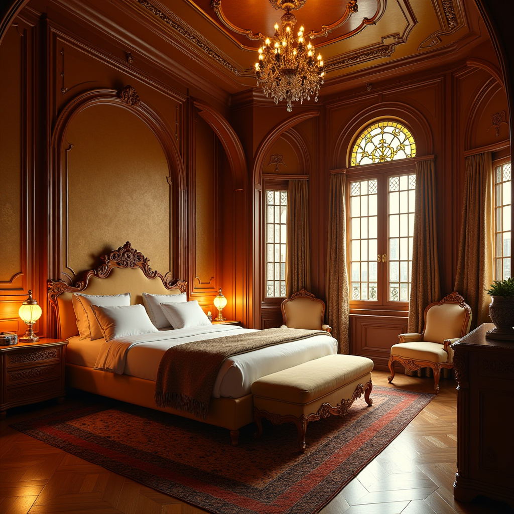 luxury queen bedroom 36