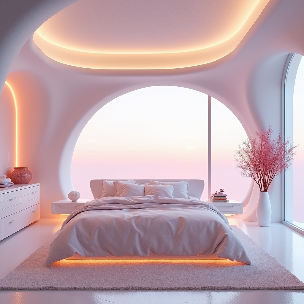 luxury queen bedroom 38