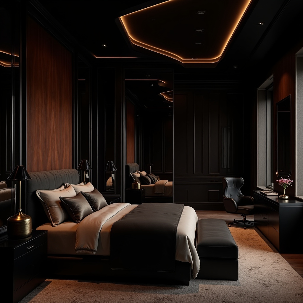 luxury queen bedroom 4