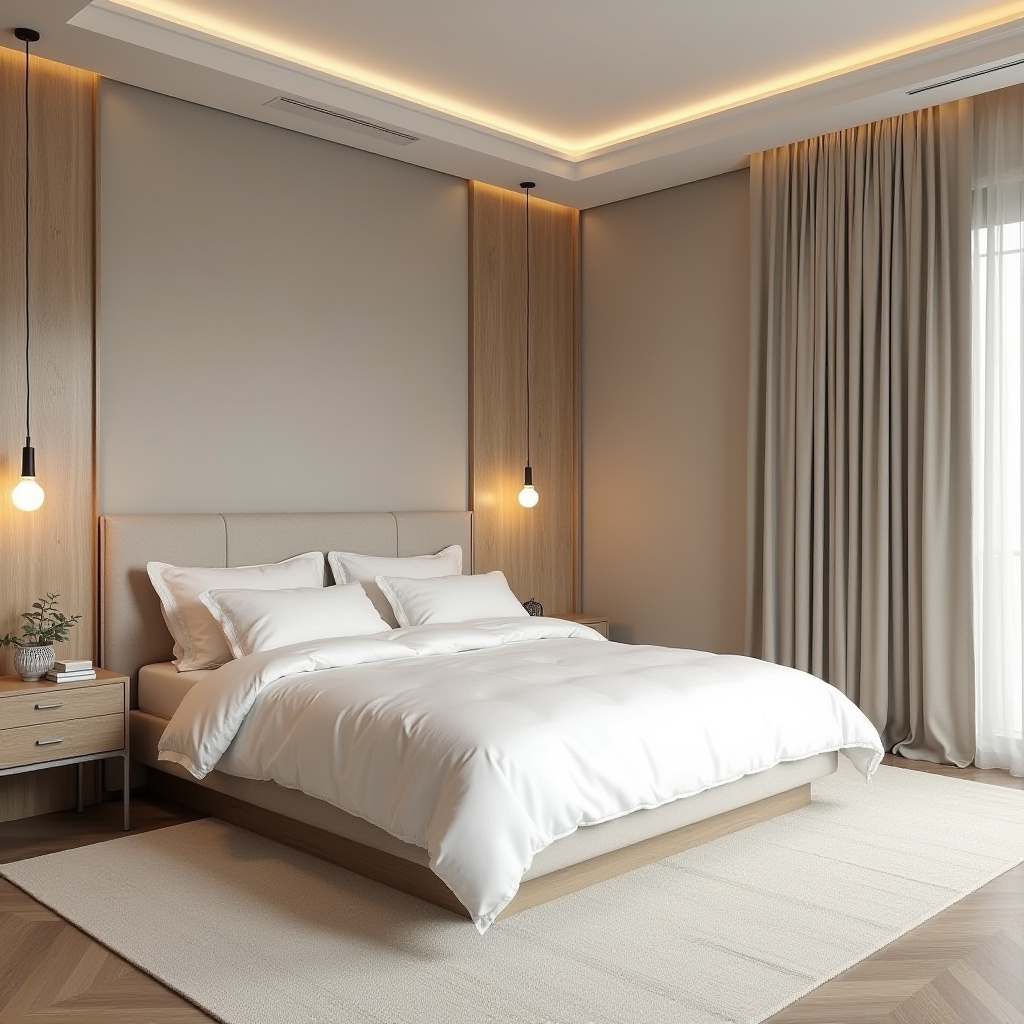 luxury queen bedroom 6