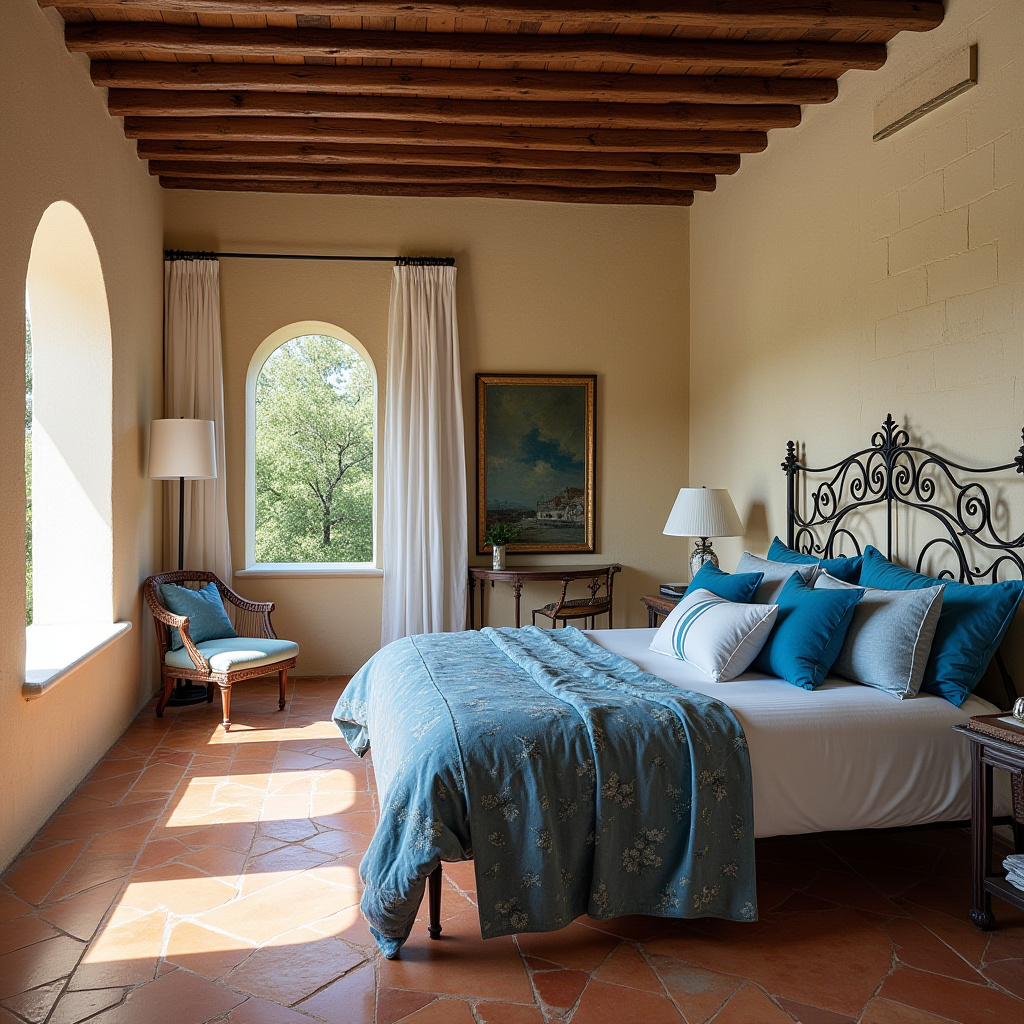 luxury queen bedroom 7