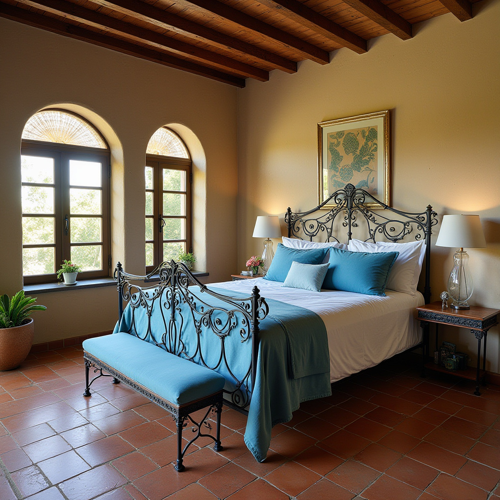 luxury queen bedroom 8