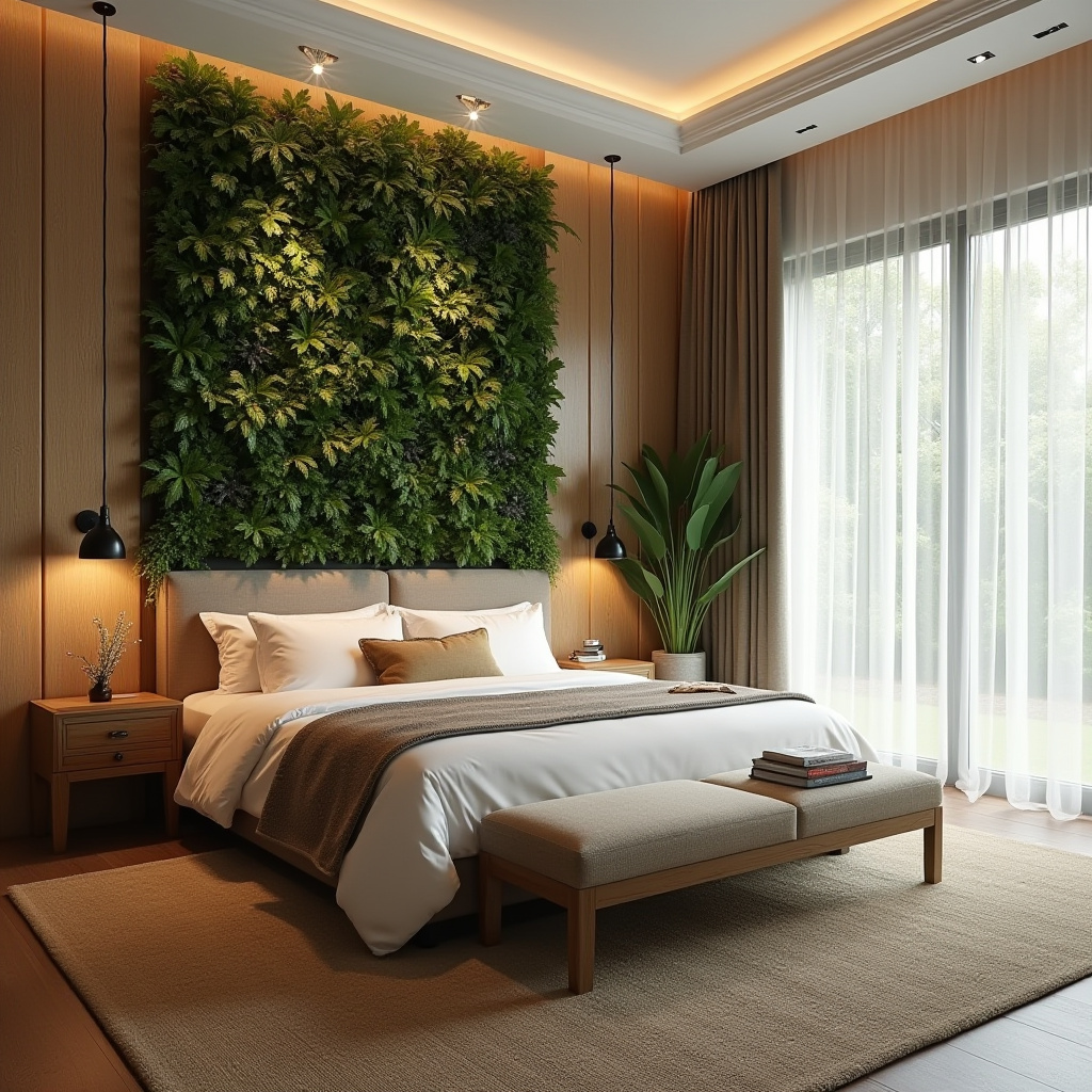 luxury queen bedroom 9