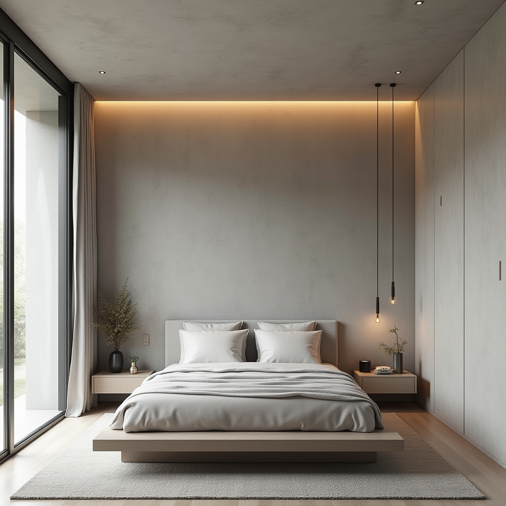 master bedroom accent wall paint ideas 10