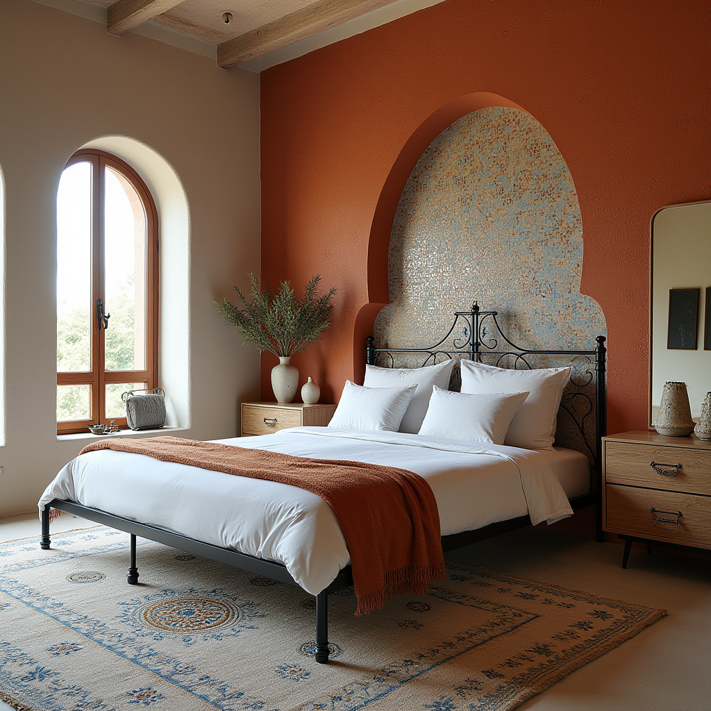 master bedroom accent wall paint ideas 19