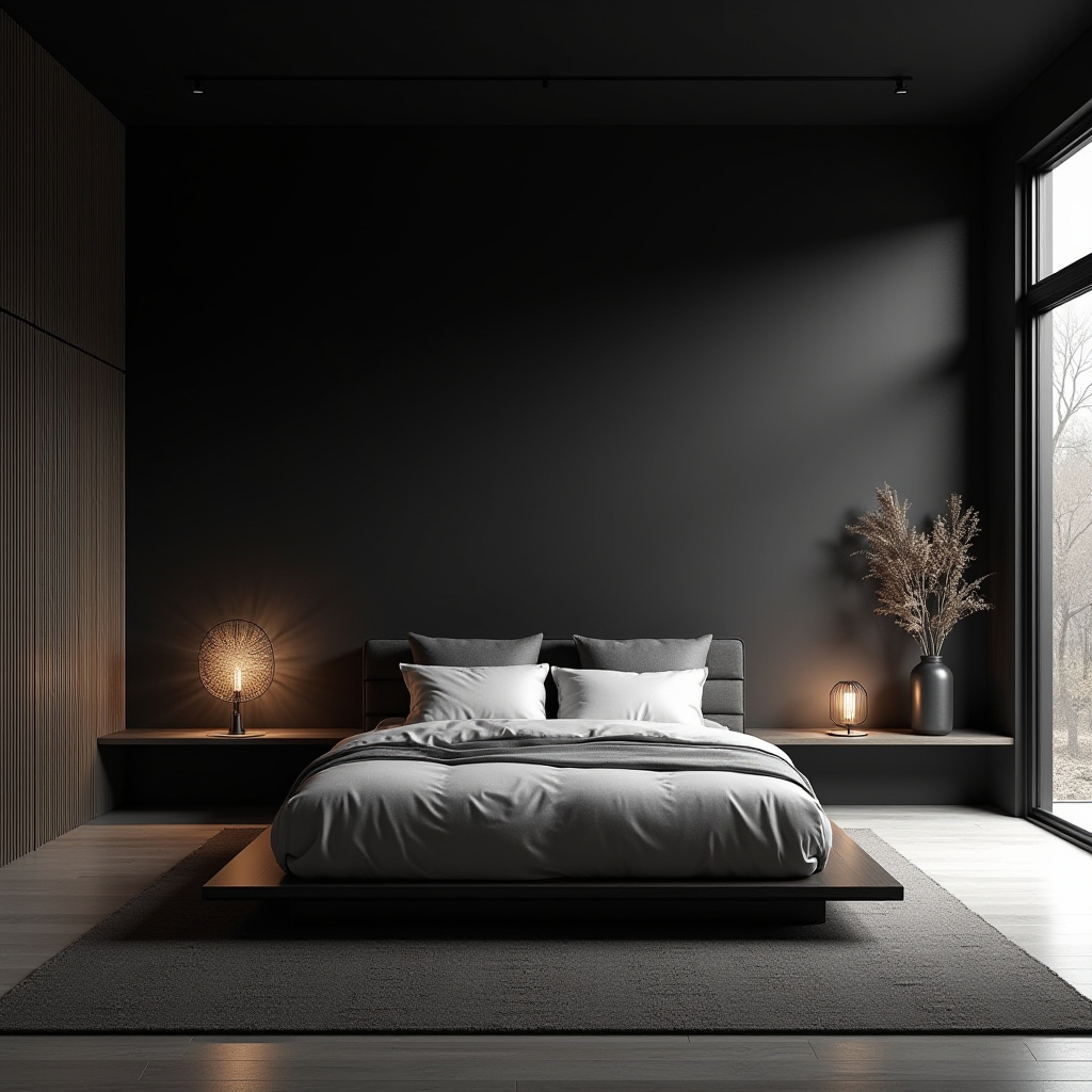 master bedroom accent wall paint ideas 21