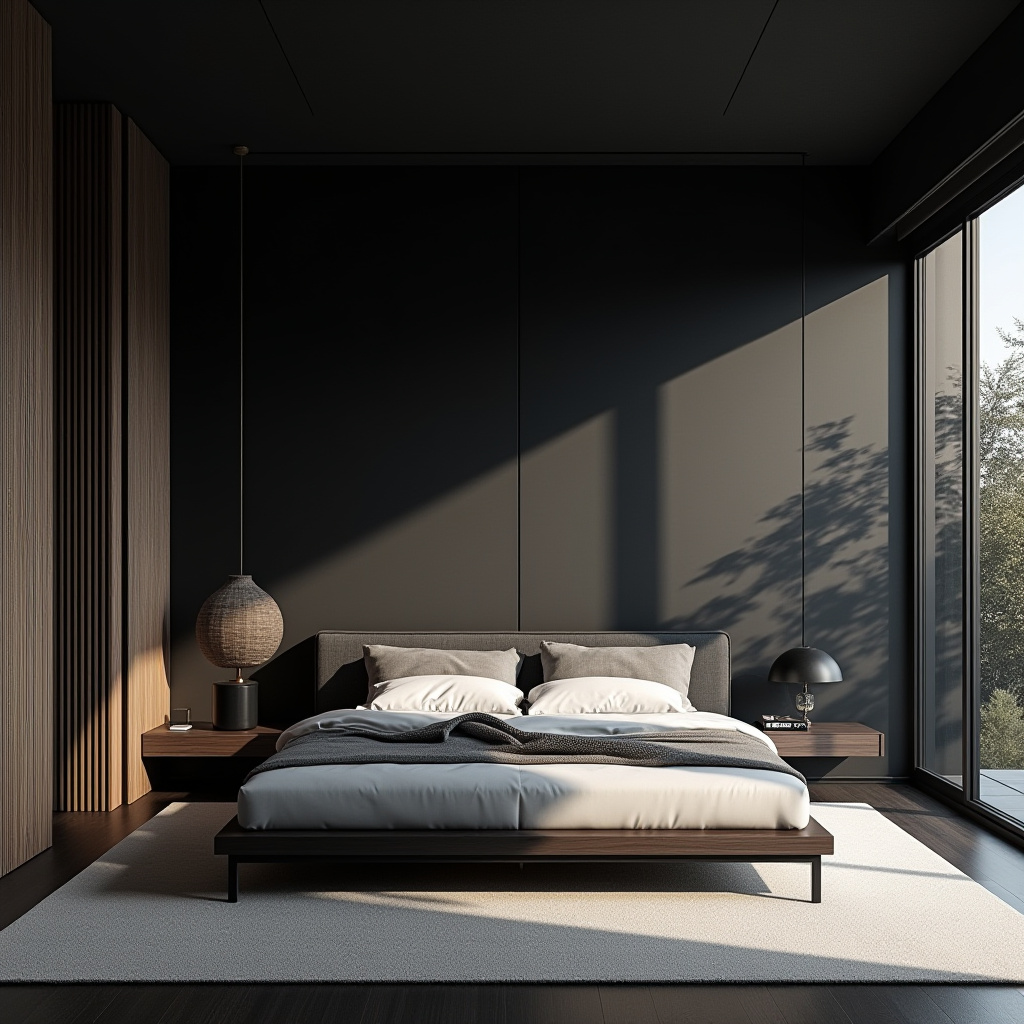 master bedroom accent wall paint ideas 22