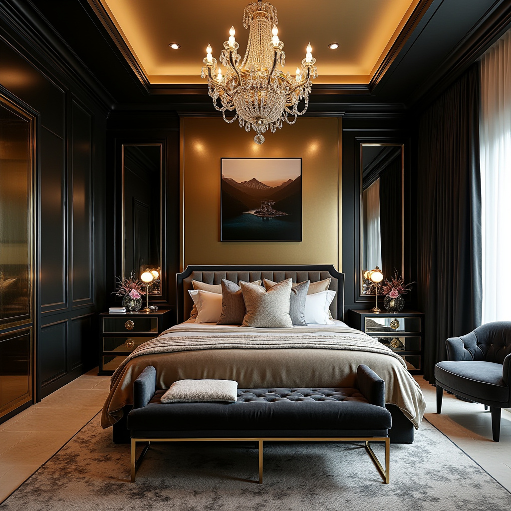 master bedroom accent wall paint ideas 25