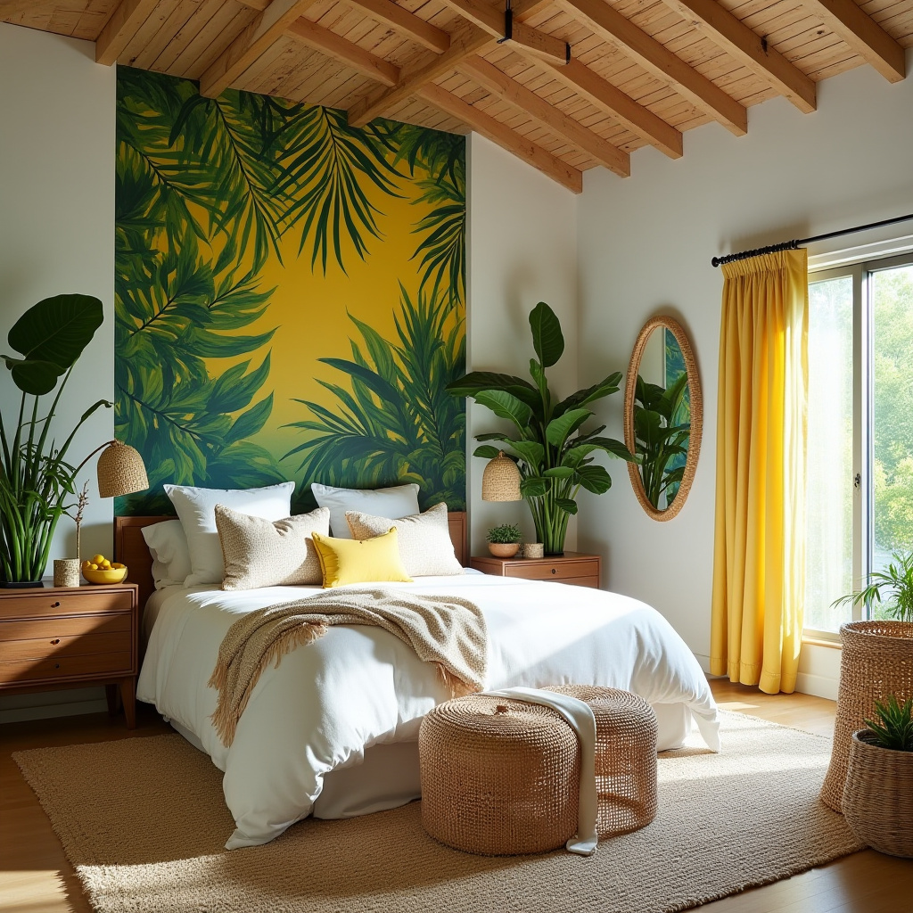 master bedroom accent wall paint ideas 28