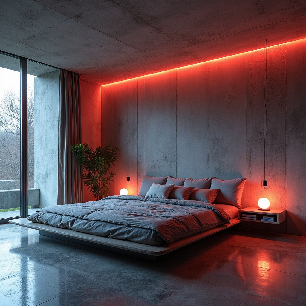 master bedroom accent wall paint ideas 29