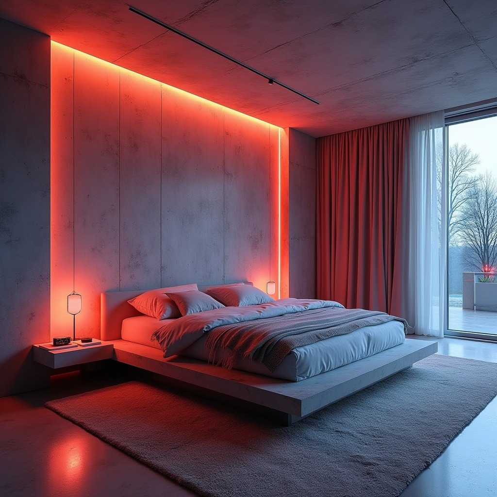 master bedroom accent wall paint ideas 30