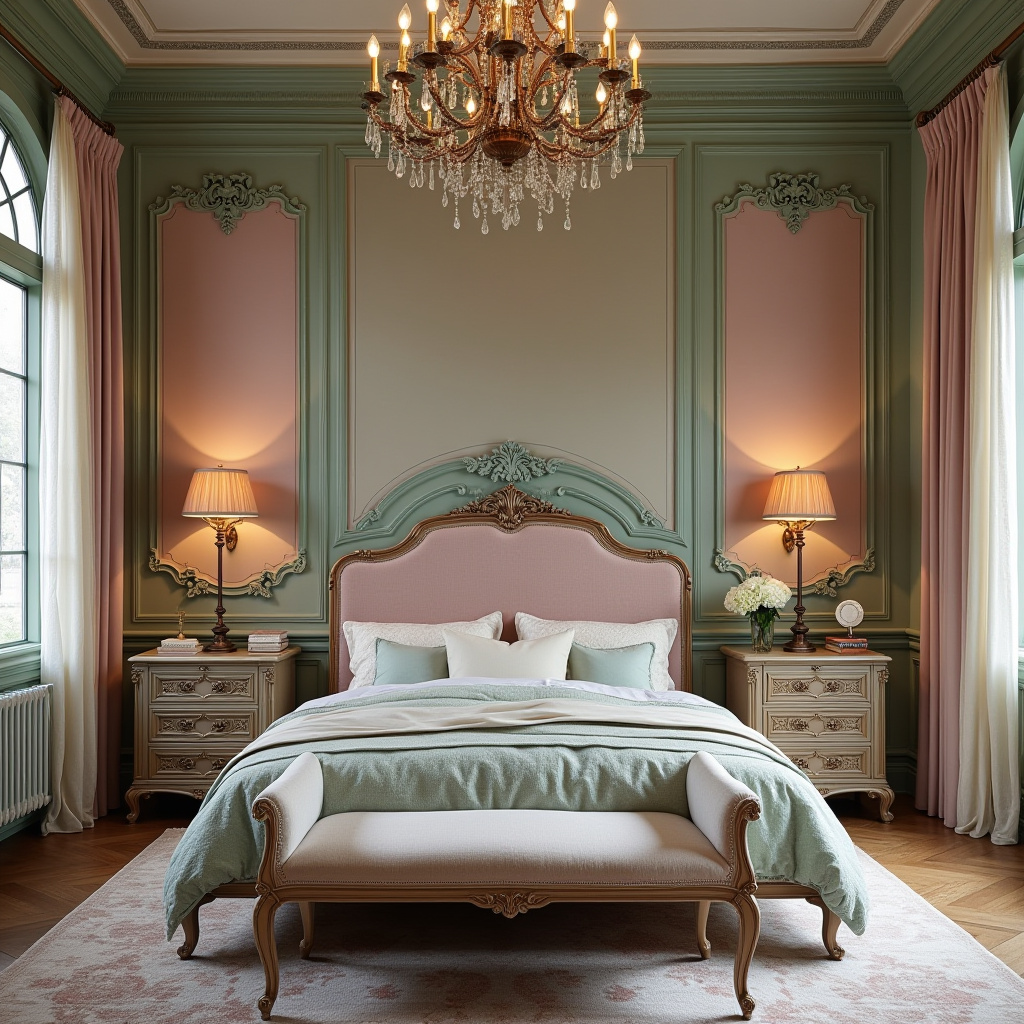 master bedroom accent wall paint ideas 31
