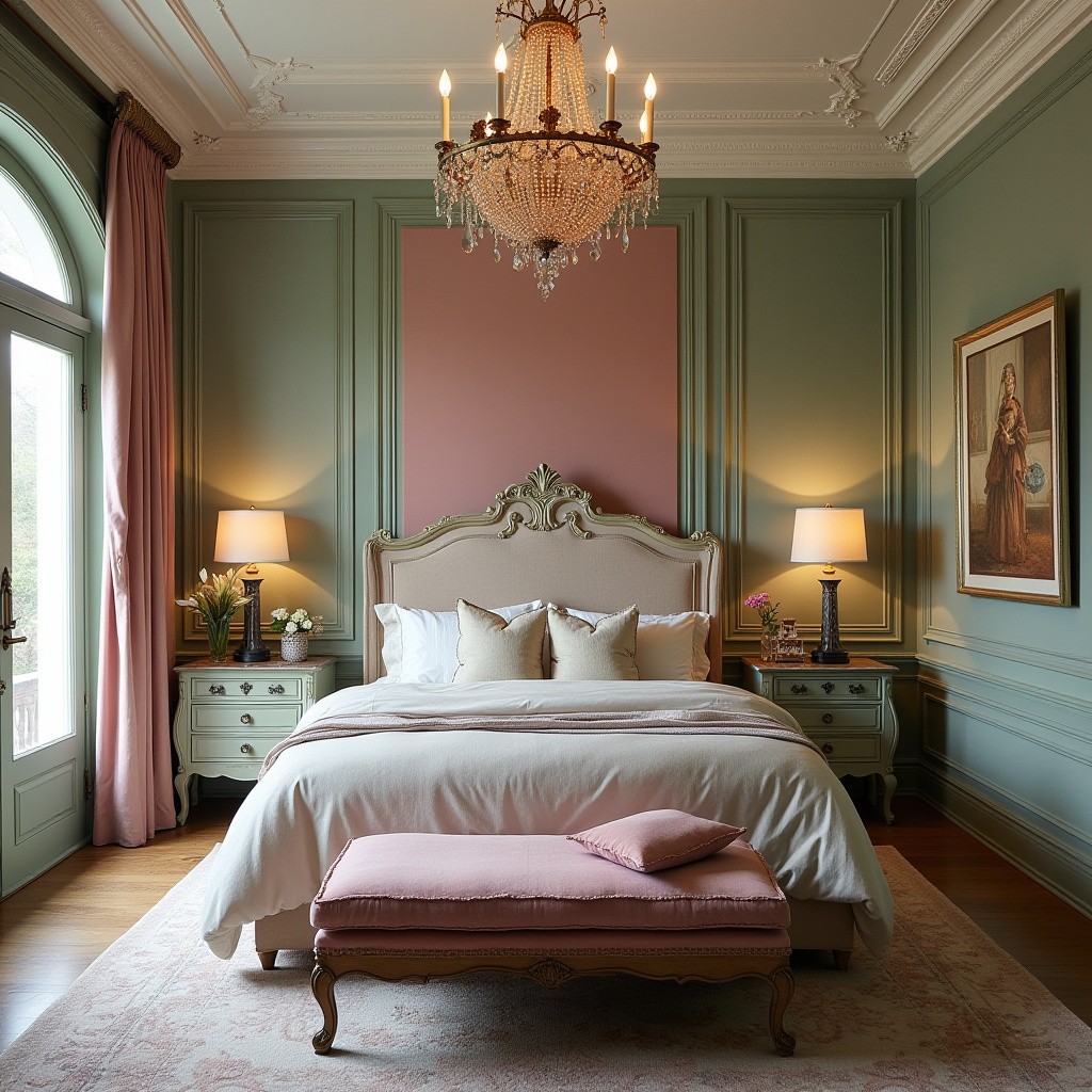 master bedroom accent wall paint ideas 32