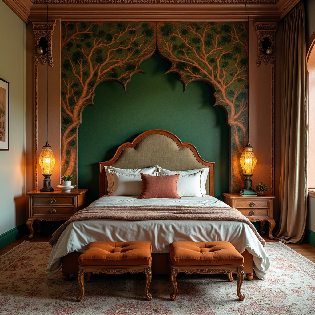 master bedroom accent wall paint ideas 35