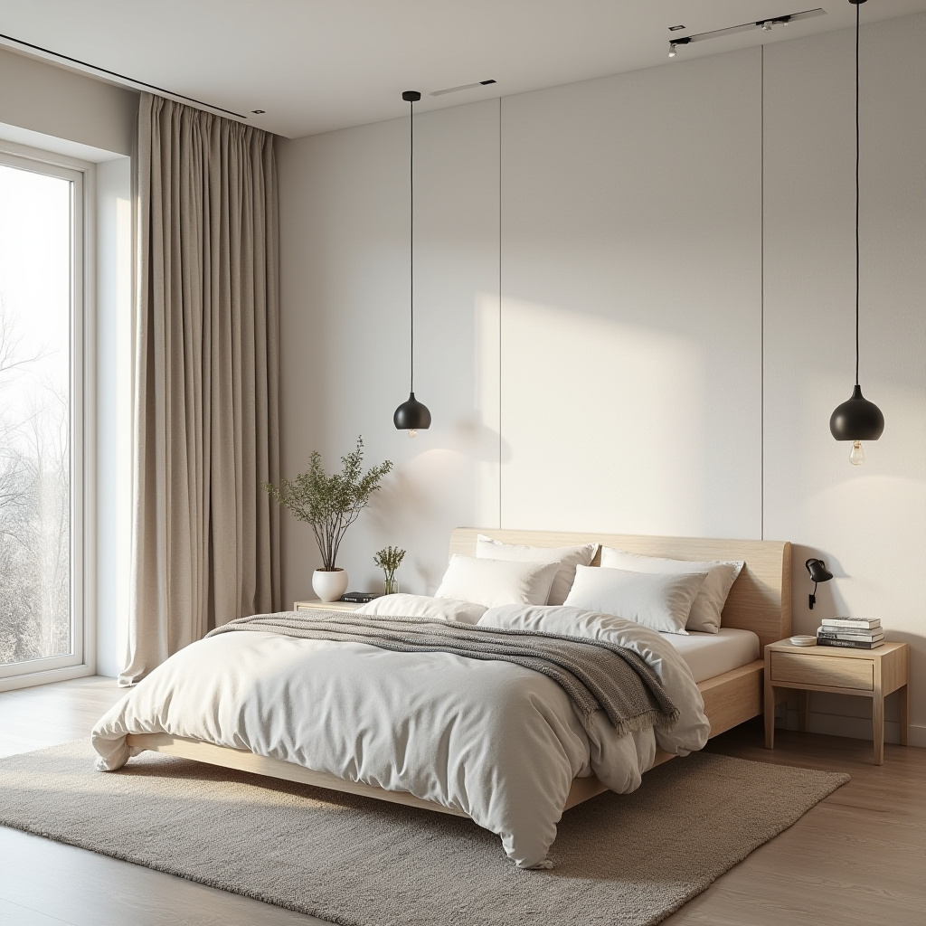 master bedroom accent wall paint ideas 38