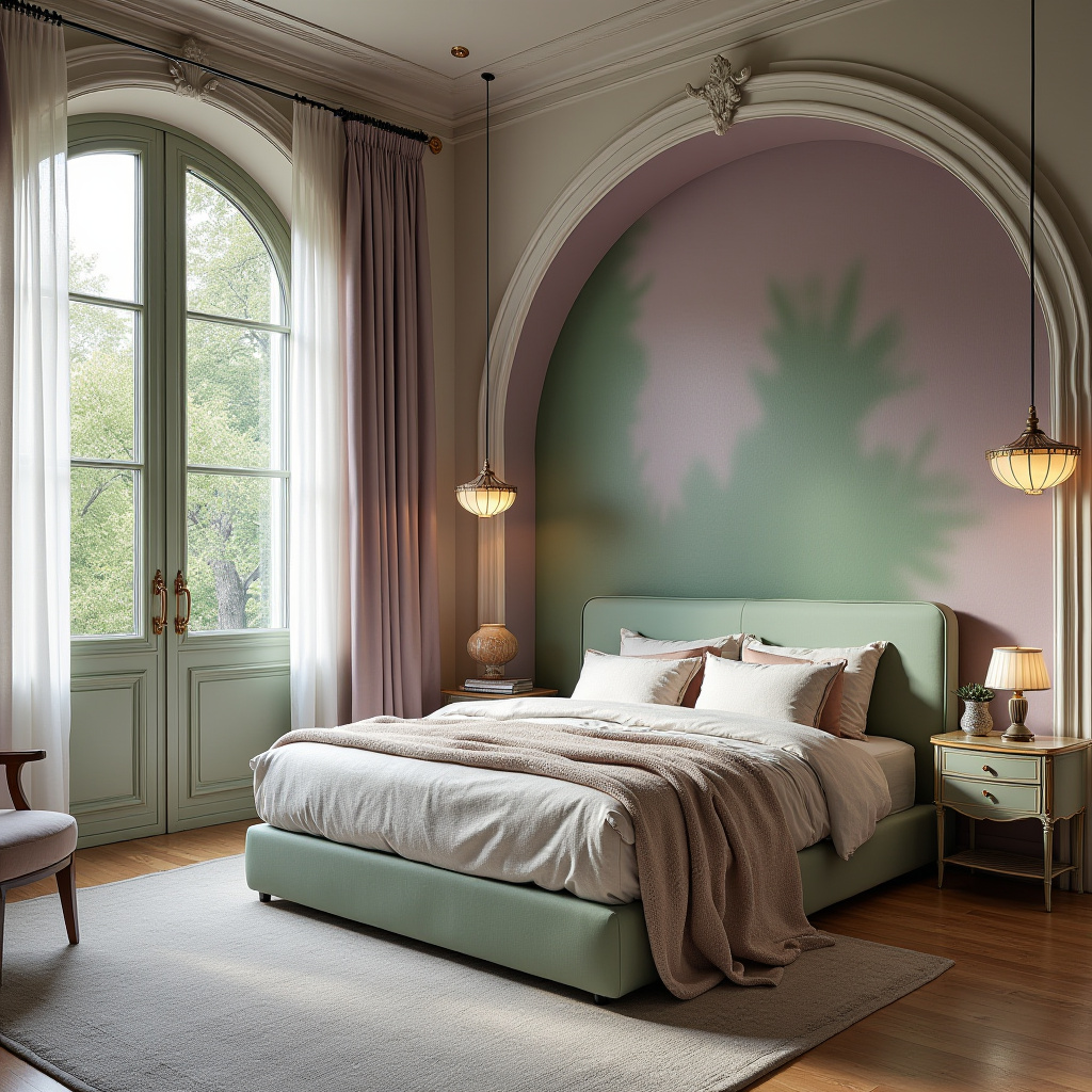 master bedroom accent wall paint ideas 39