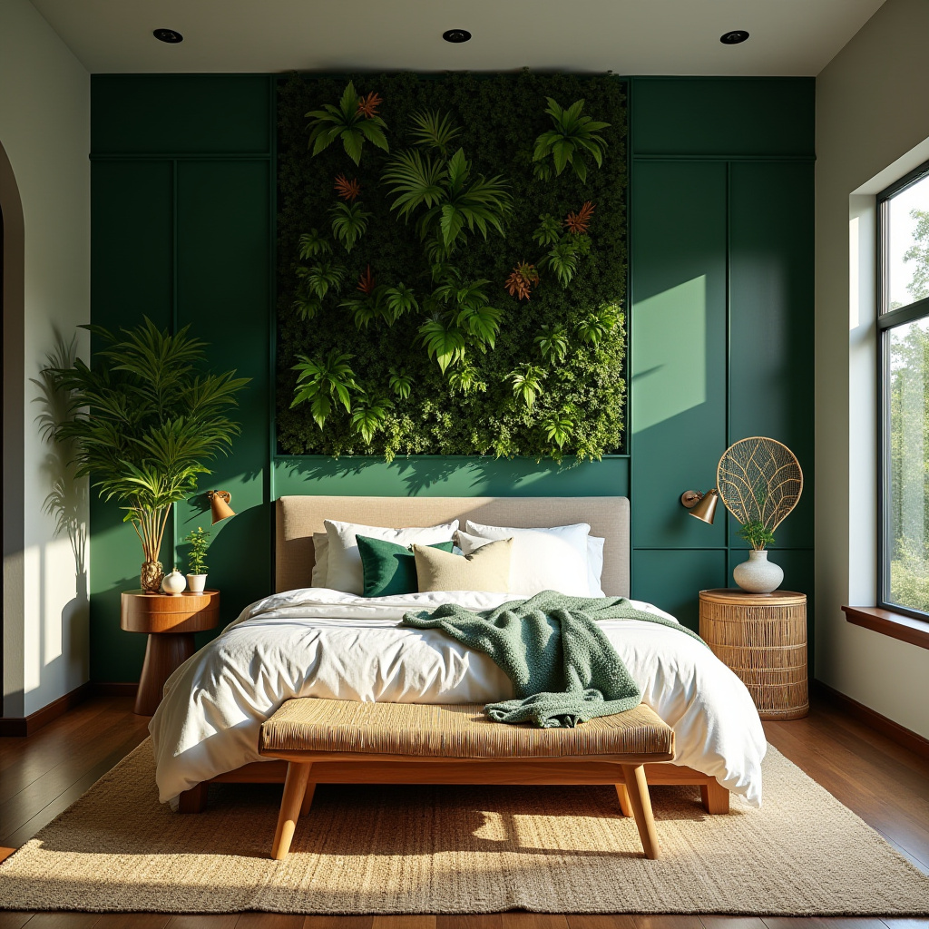master bedroom accent wall paint ideas 6