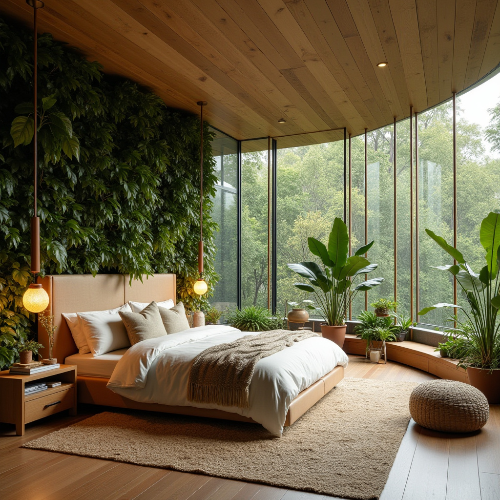 mid century modern bedroom 21