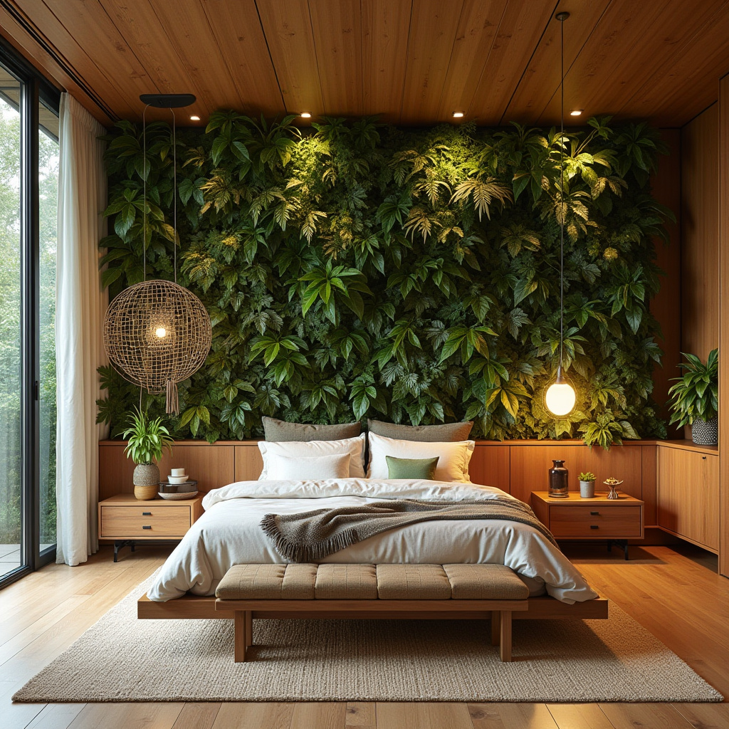 mid century modern bedroom 22