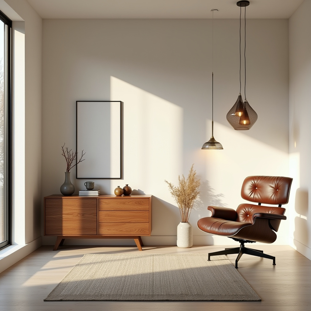 mid century modern bedroom 3