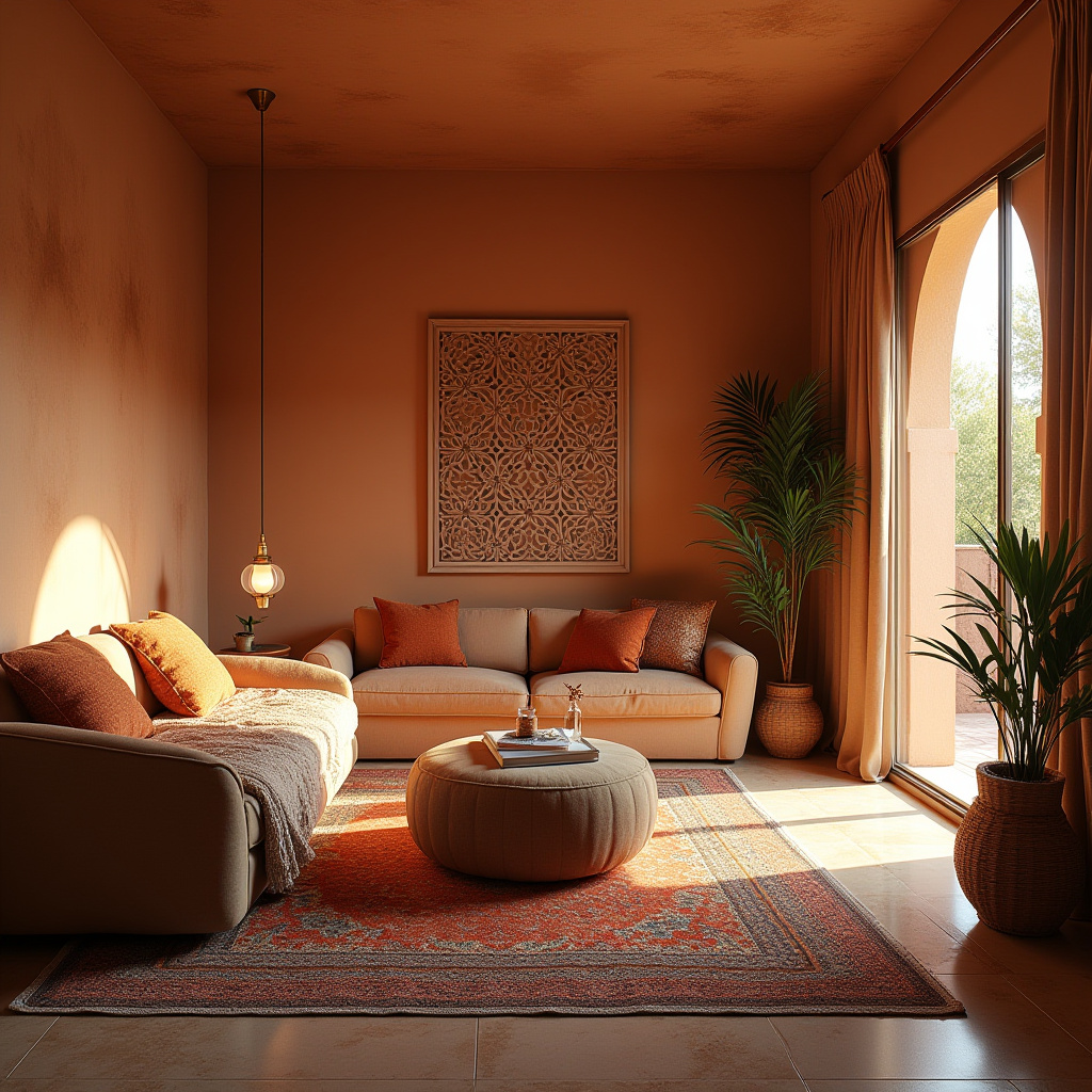 mid century modern bedroom 35
