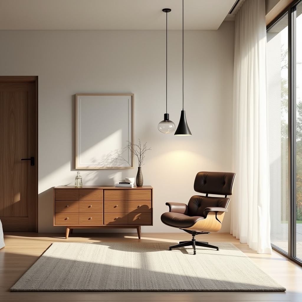 mid century modern bedroom 4