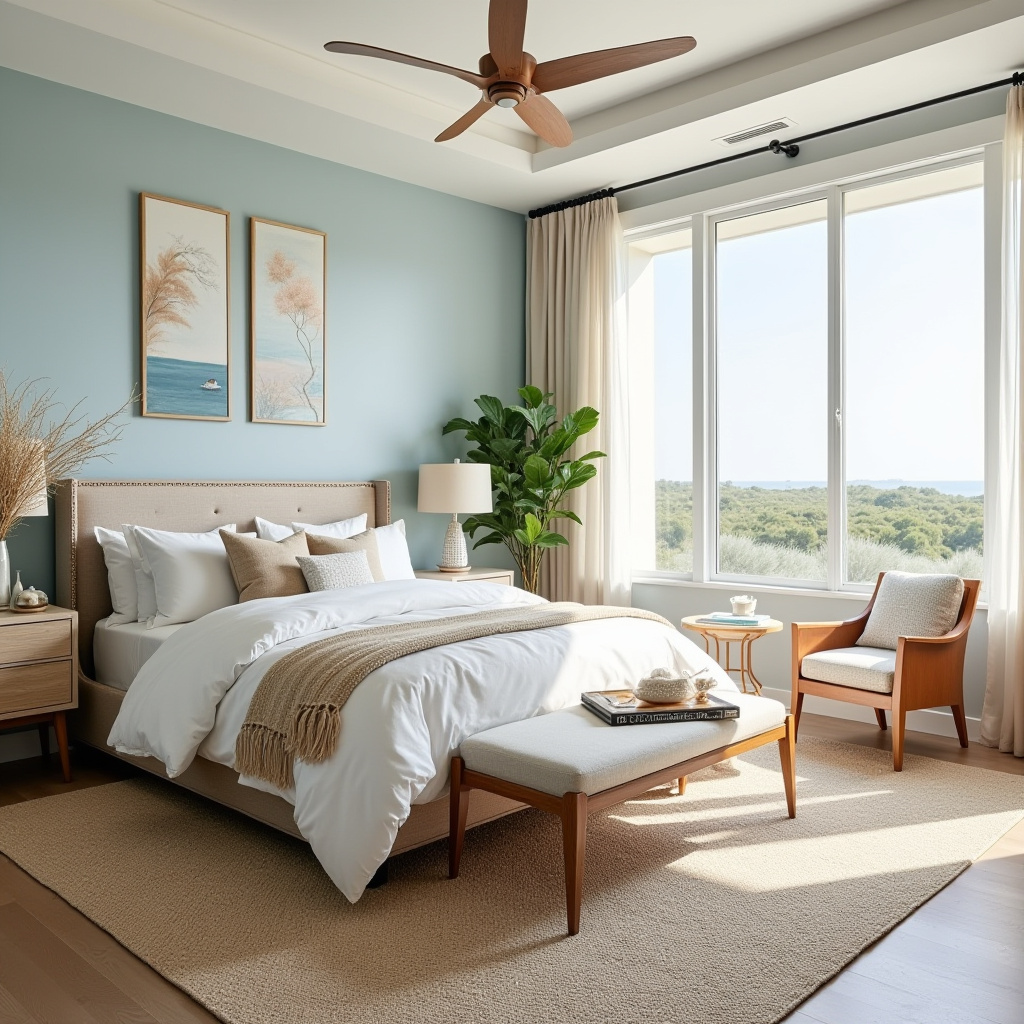 mid century modern bedroom decor 13