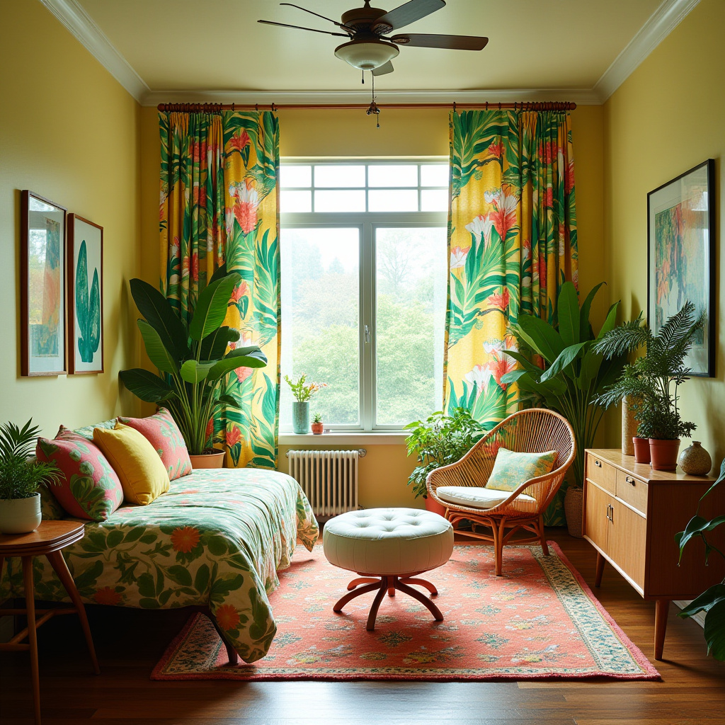 mid century modern bedroom decor 18