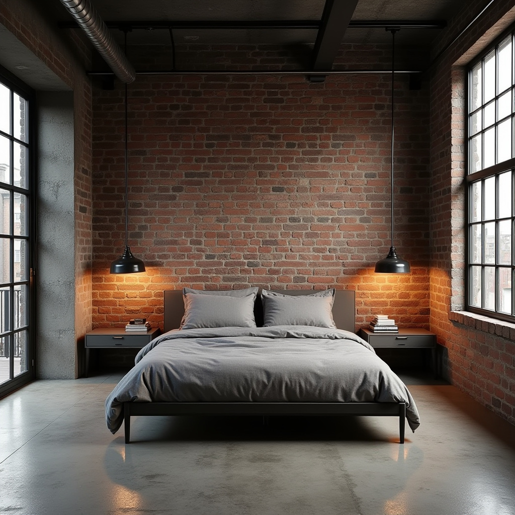 minimalist modern bedroom design 21
