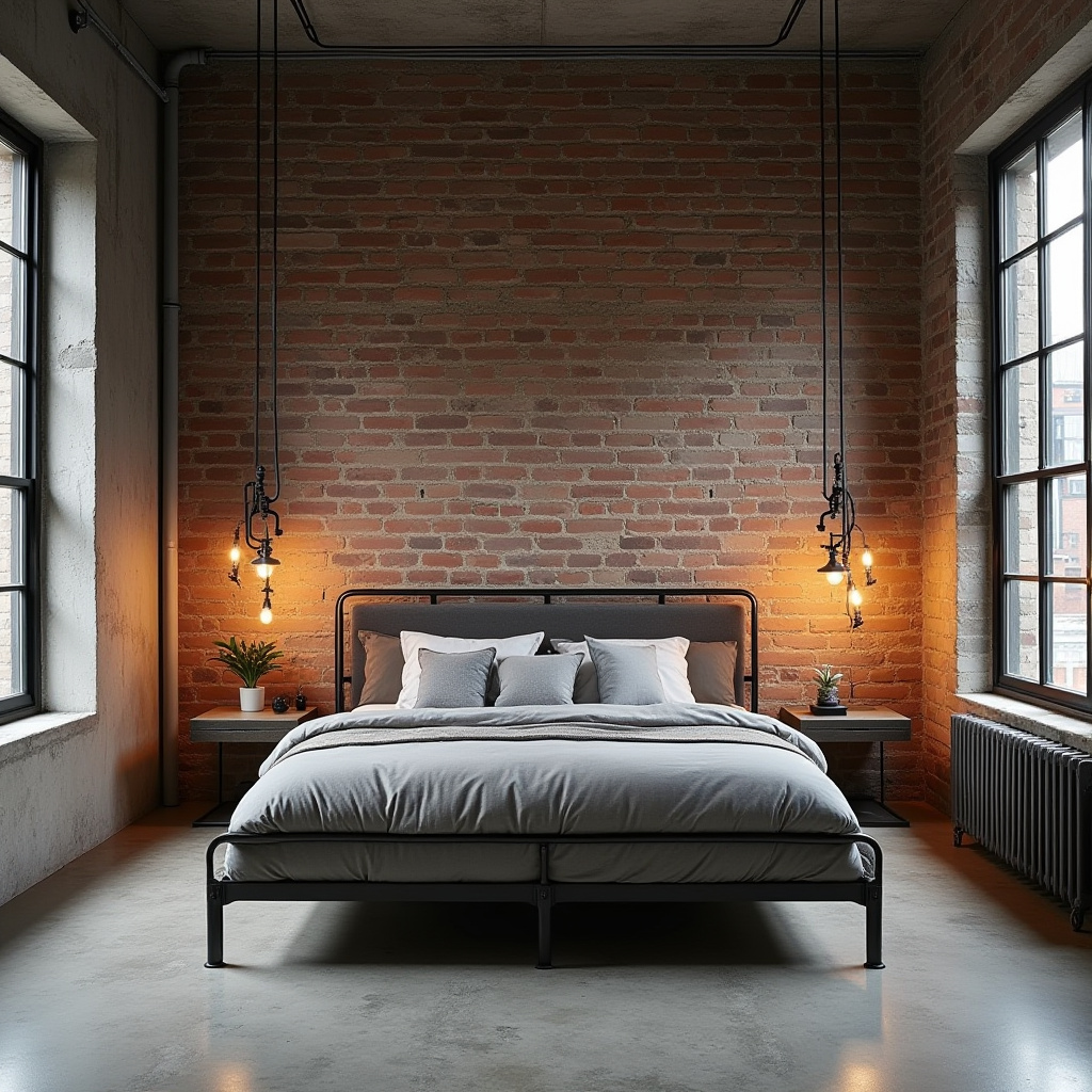 minimalist modern bedroom design 22