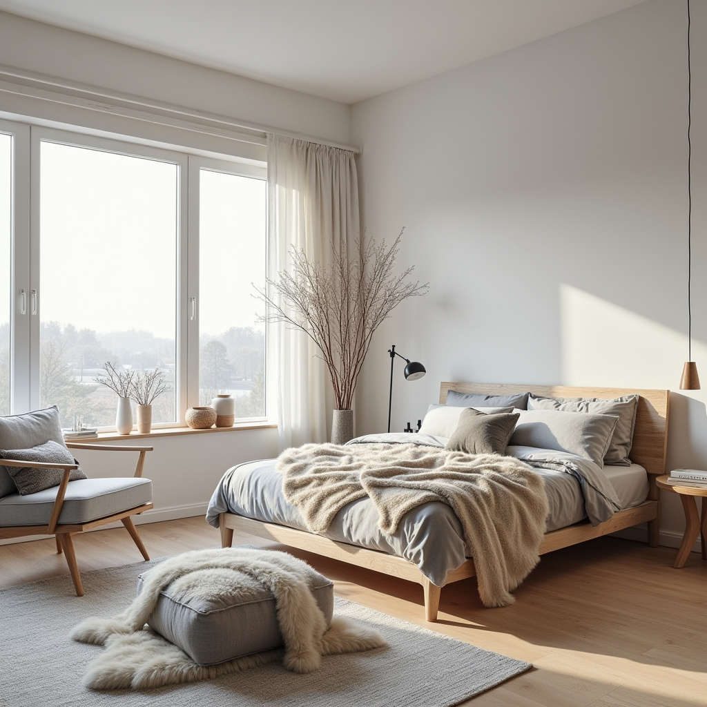 minimalist modern bedroom design 26