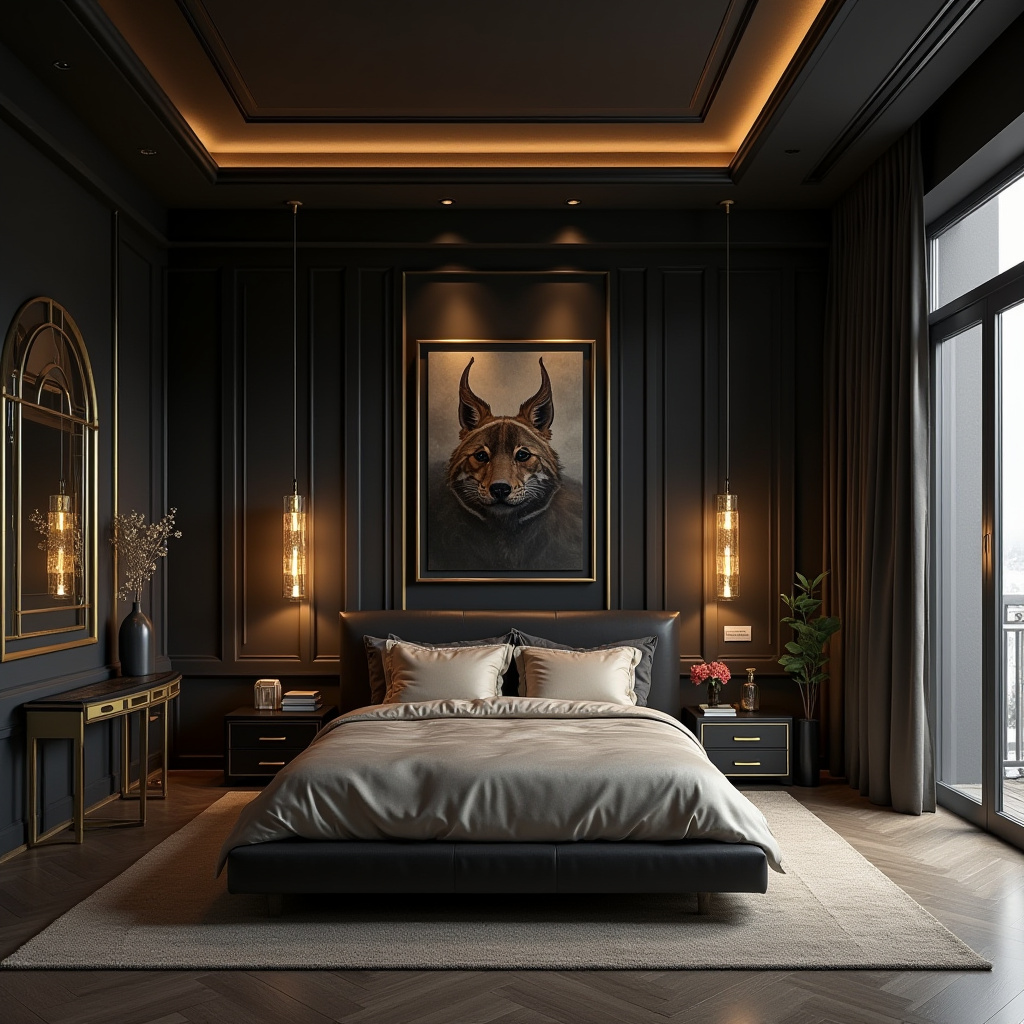 minimalist modern bedroom design 27