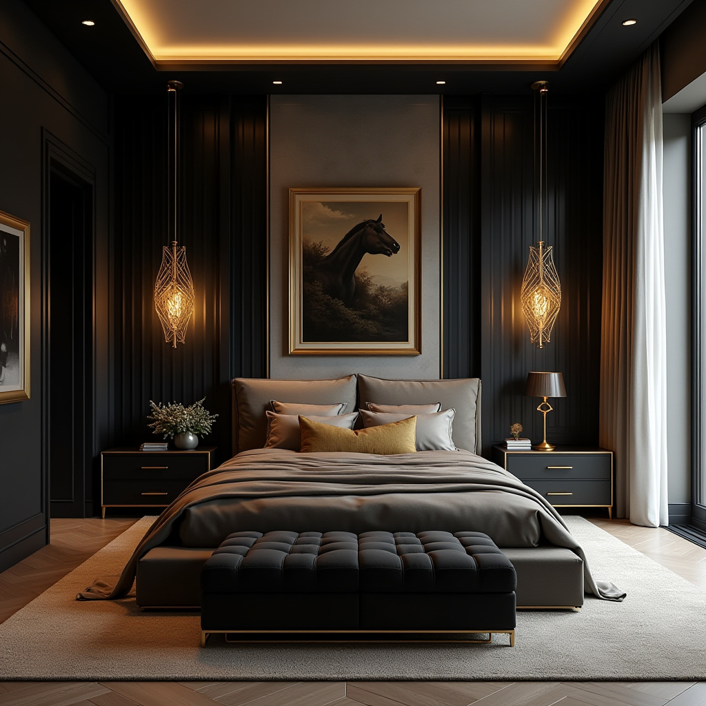 minimalist modern bedroom design 28