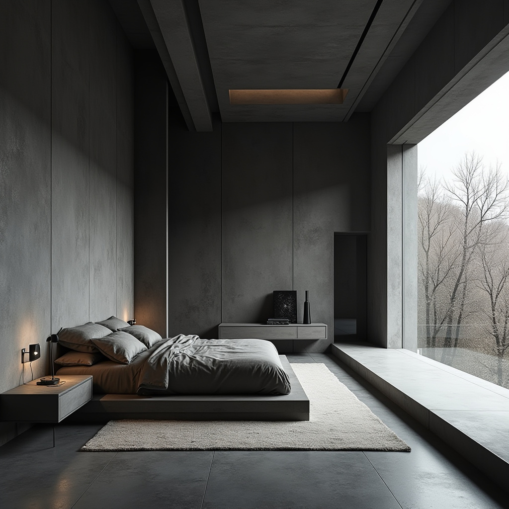 minimalist modern bedroom design 29
