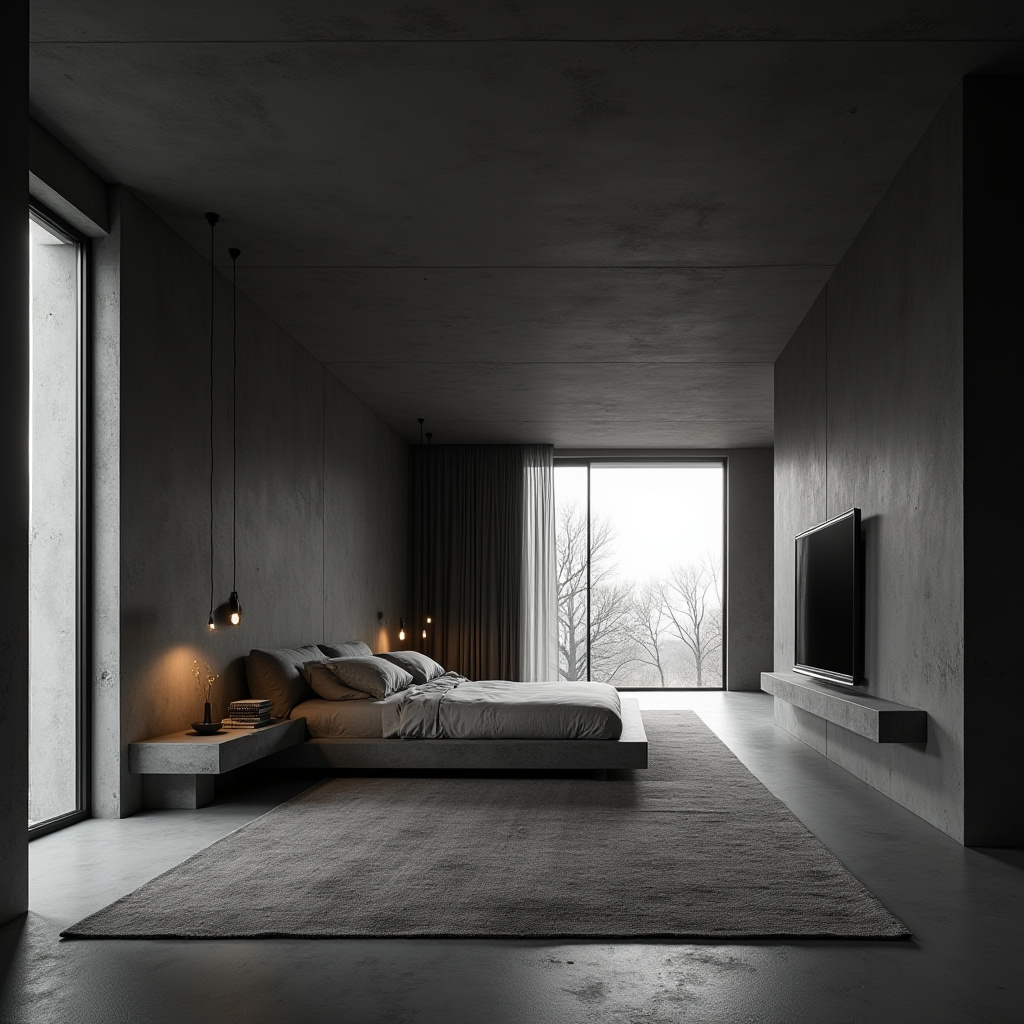 minimalist modern bedroom design 30