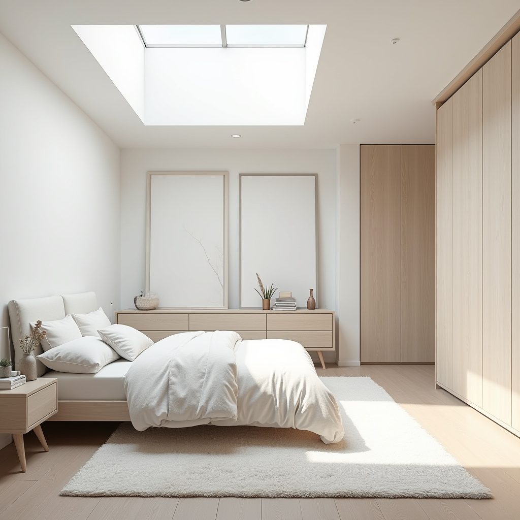 minimalist modern bedroom design 34