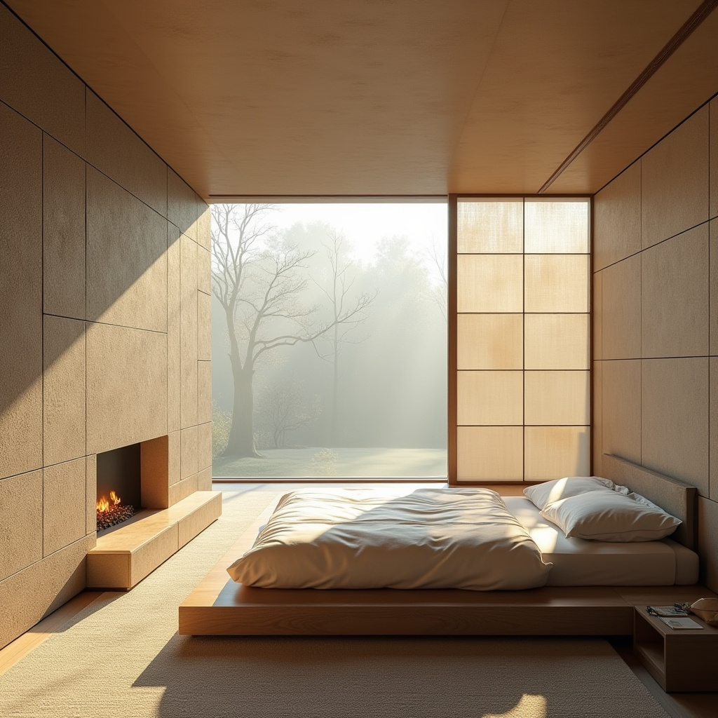 minimalist modern bedroom design 37