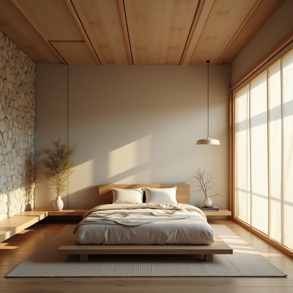 minimalist modern bedroom design 38