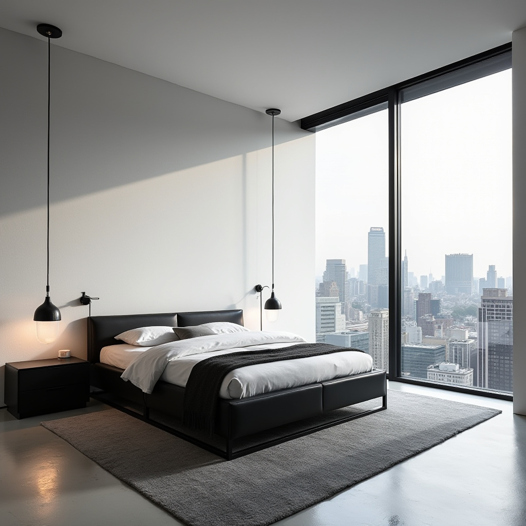 minimalist modern bedroom design 40