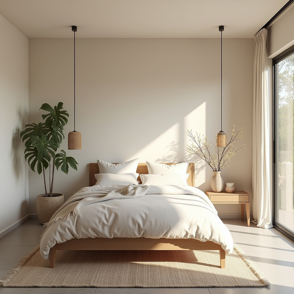 modern 2‑bedroom bungalow house plans 5