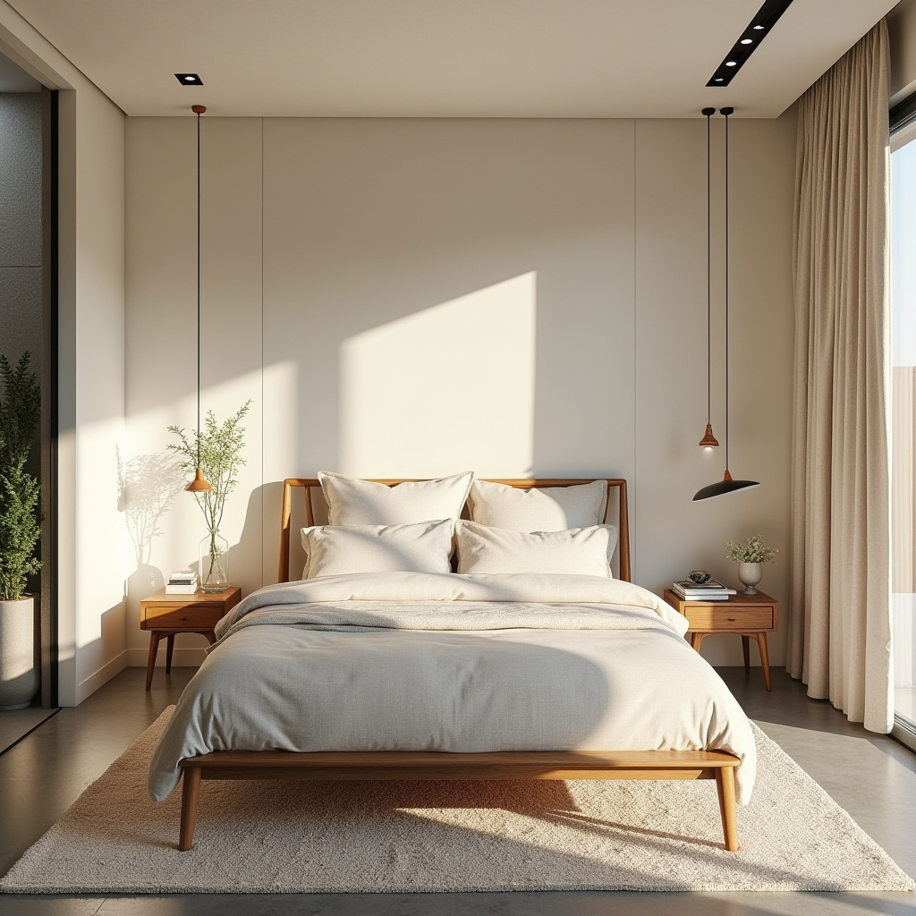 modern 2‑bedroom bungalow house plans 6