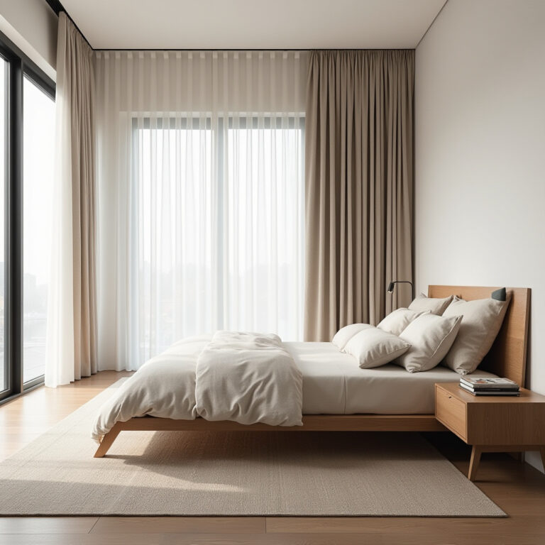 modern 4‑bedroom house 1