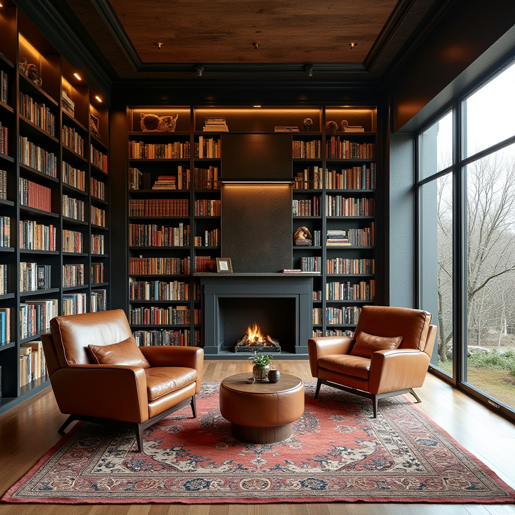 modern 4‑bedroom house 14
