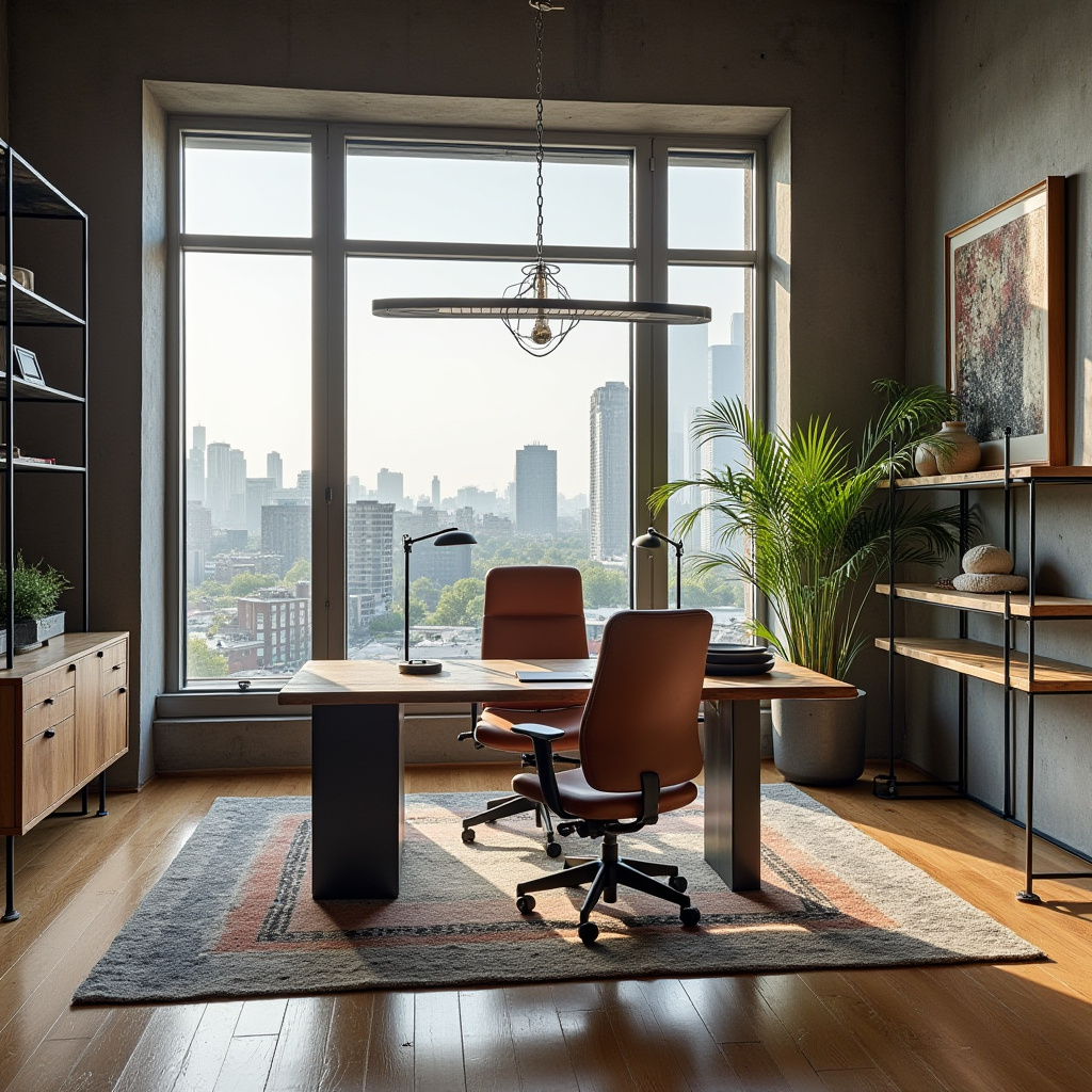 modern 4‑bedroom house 4