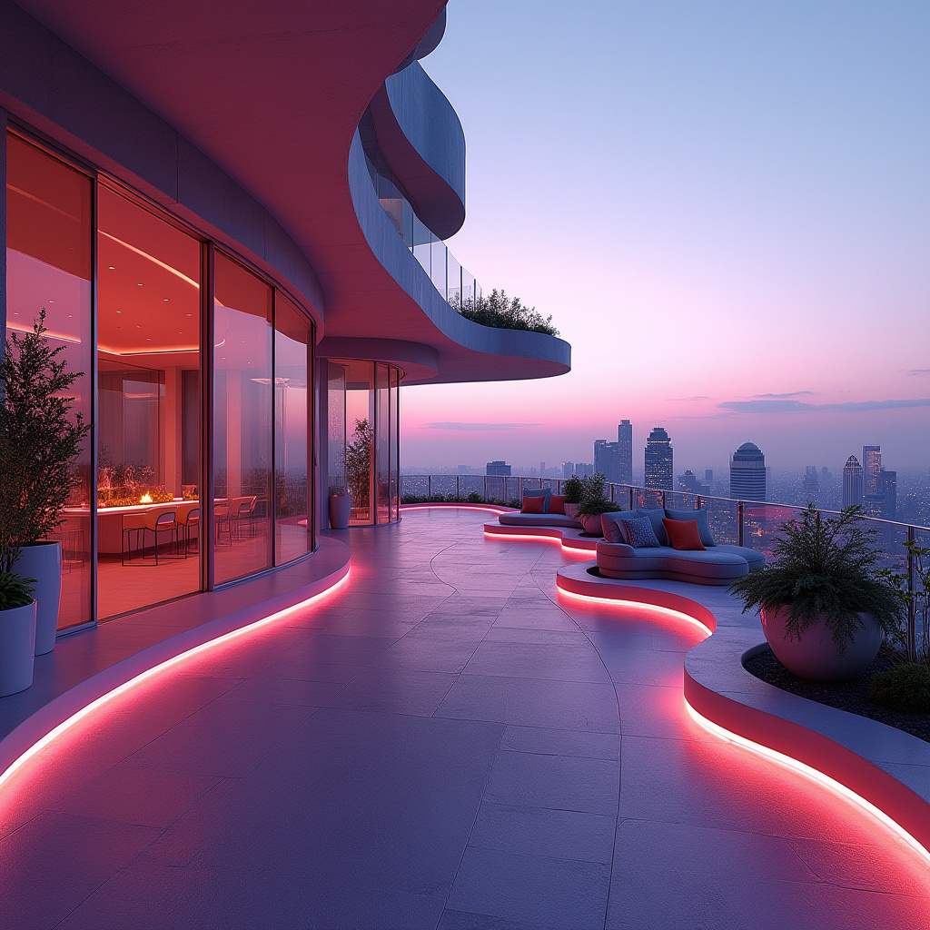 modern 4‑bedroom house 40