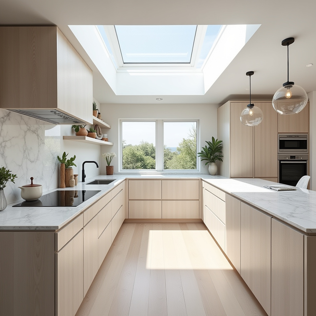 modern 4‑bedroom house 6