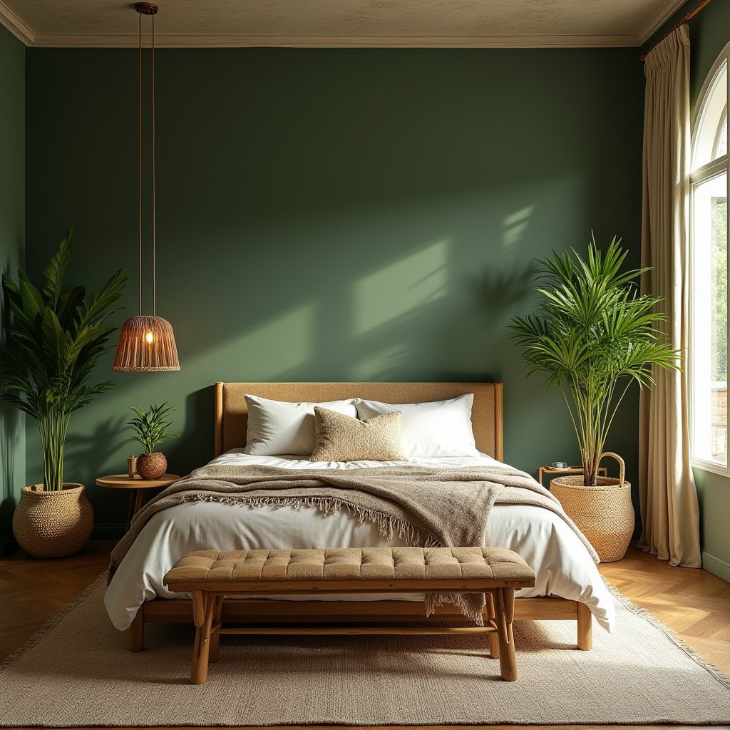modern Indian bedroom decor 13